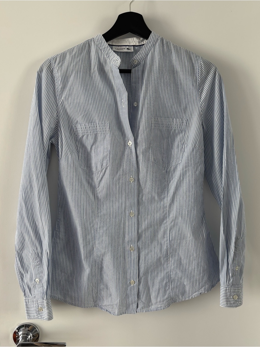 Lacoste - shirt s.38